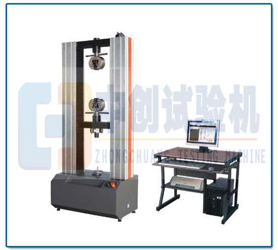 纸芯弯曲强度试验机