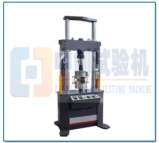 圆环链疲劳寿命试验机