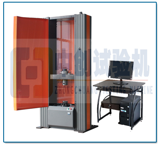 型钢抗压强度试验机