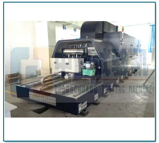 制动器惯性试验台