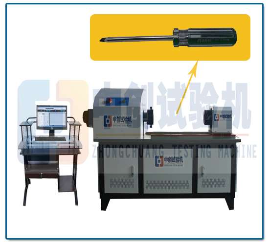 螺丝刀扭矩试验机