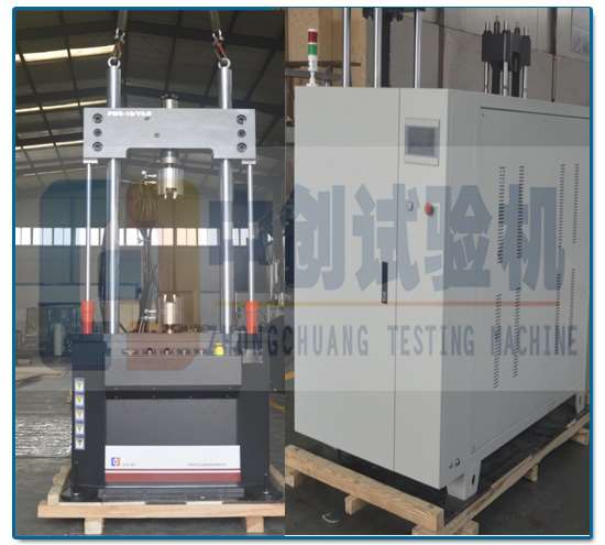 抽油杆疲劳试验机