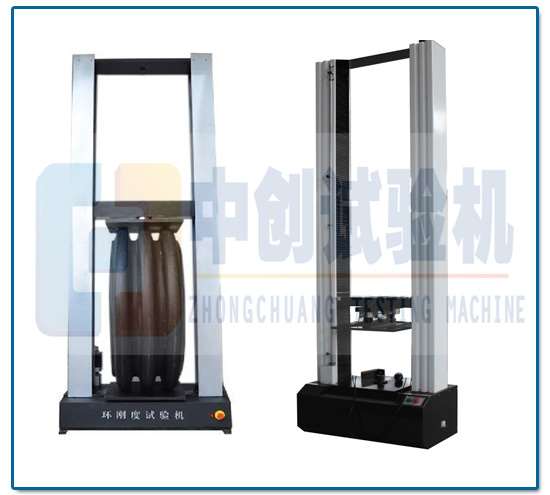 输油管环刚度试验机