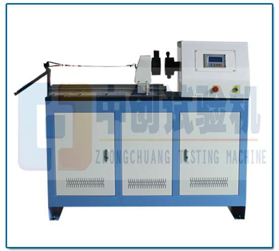 光缆扭转试验机