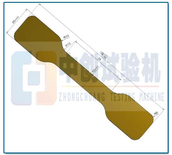 橡胶试样裁刀--橡胶拉伸试验机 制样工具