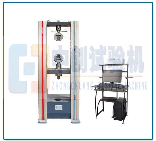 球阀抗弯曲性能试验机