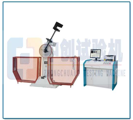 300J紧固件螺栓摆锤冲击试验机