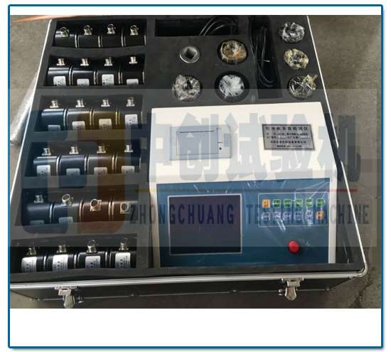 膨胀螺栓抗滑移系数检测仪