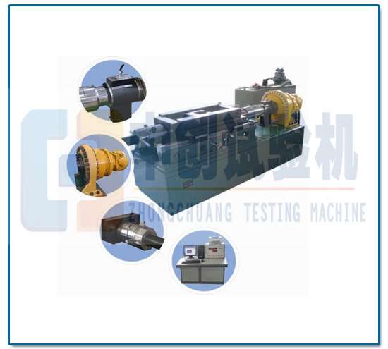 底脚螺栓扭矩系数试验台