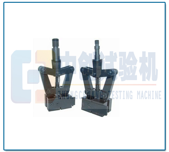 杠杆自紧式夹具