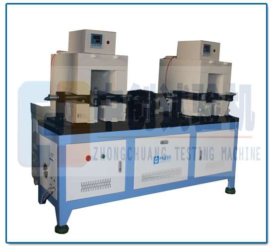 多工位弹簧扭转疲劳测试机