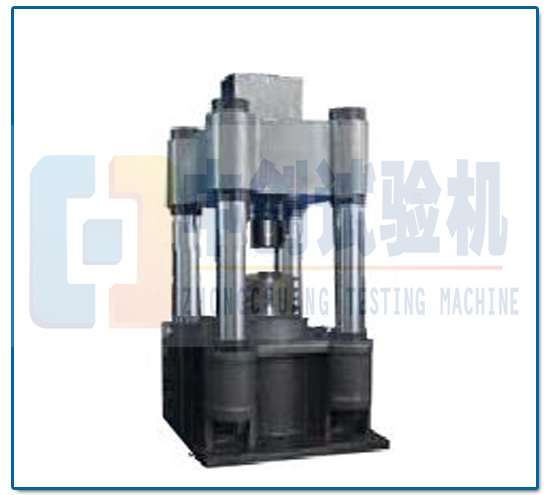 电液伺服岩石三轴试验机