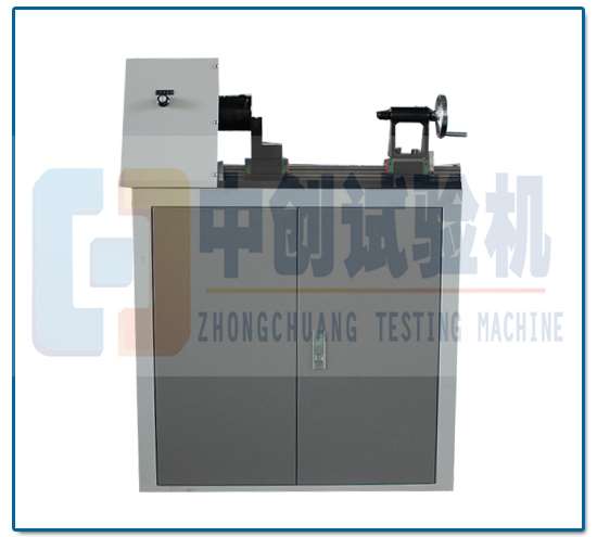 裸电线卷绕试验机