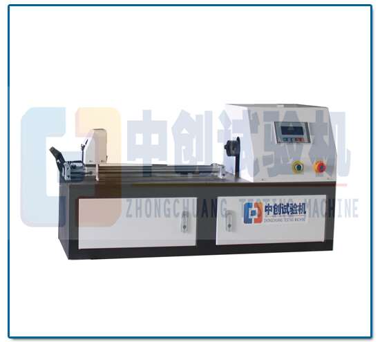 裸电线正向（反向）扭转试验机