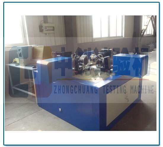 膜结构双向拉伸试验机