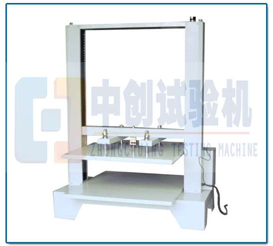 100kN包装容器压力试验机