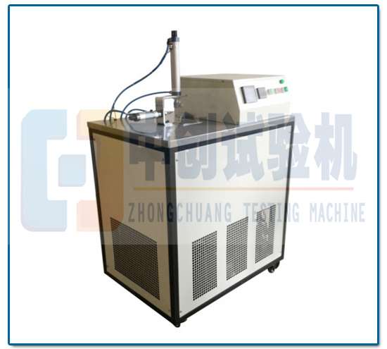 橡胶低温脆性试验仪（压缩机制冷）