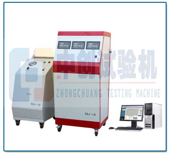 橡胶塑料软管静液压（爆破）试验机