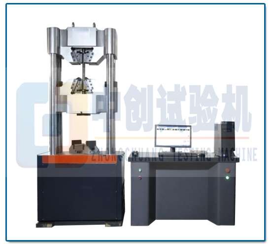 船舶焊接接头弯曲试验机