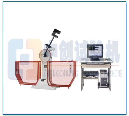 塑料型材冲击强度试验机