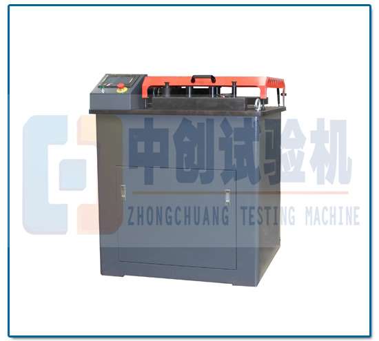 塑料波纹管反复弯曲试验机