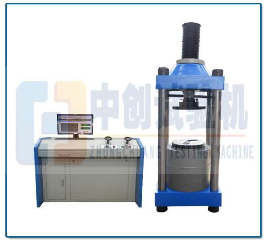 镀锌钢管压扁试验机