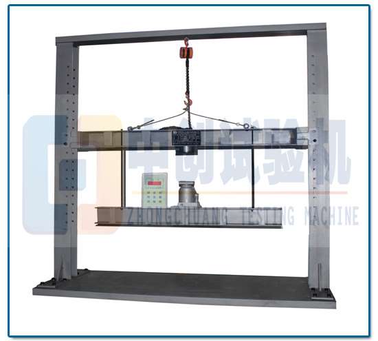 混凝土排水管外压强度试验机