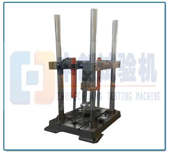 200kN电液伺服疲劳试验机