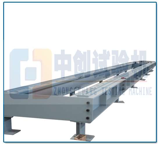 船用锚链卧式拉力机