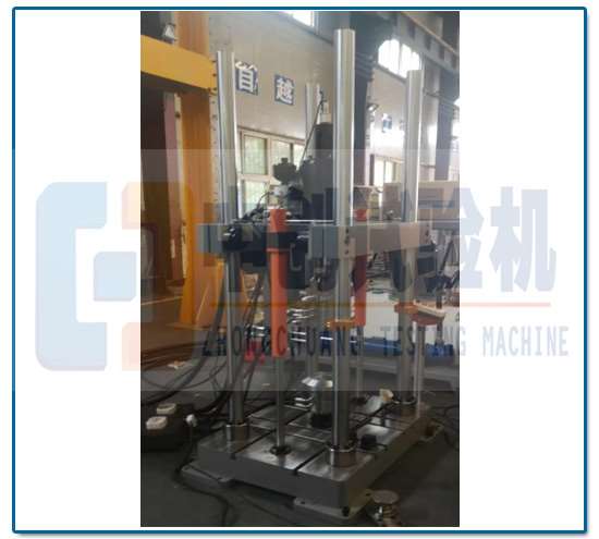 电液伺服减震器疲劳试验机