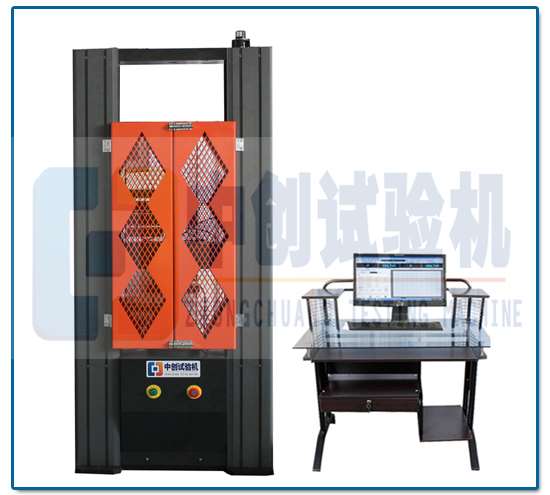 安全阀弹簧压力试验机