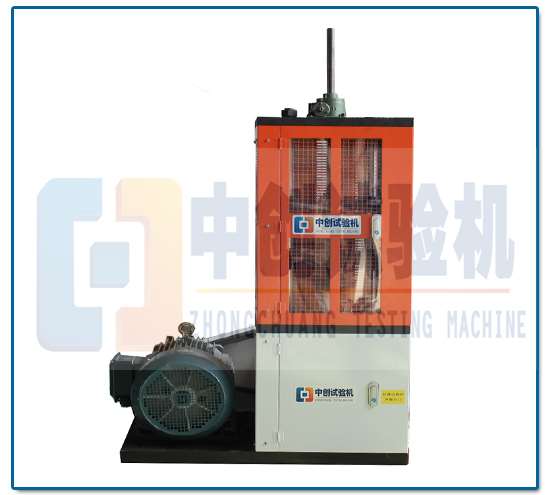 机械式微机弹簧疲劳试验机