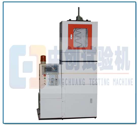 橡胶弹簧大振幅疲劳试验机