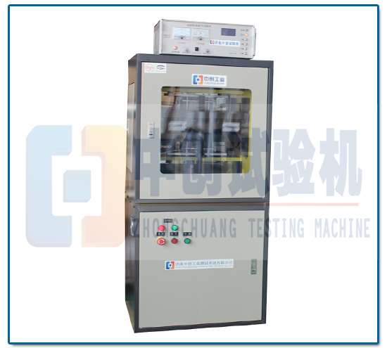 弹簧高频疲劳试验机（单工位）