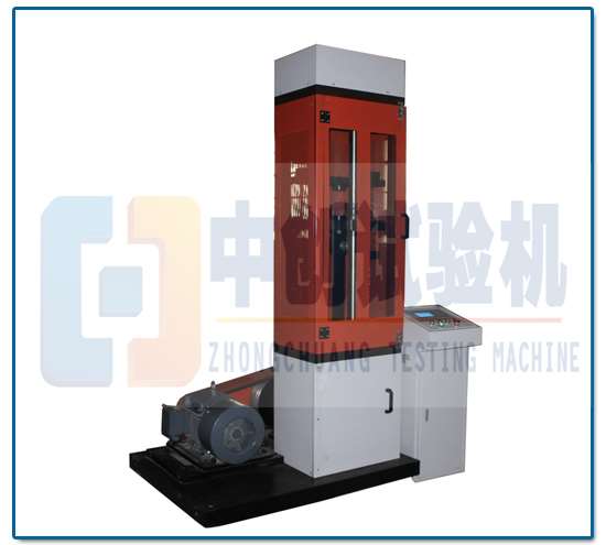 30kN机械弹簧拉压疲劳测试机