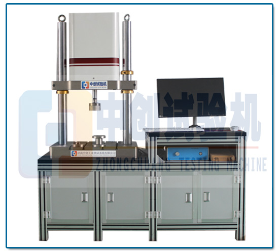 波纹管补偿器耐久疲劳测试机