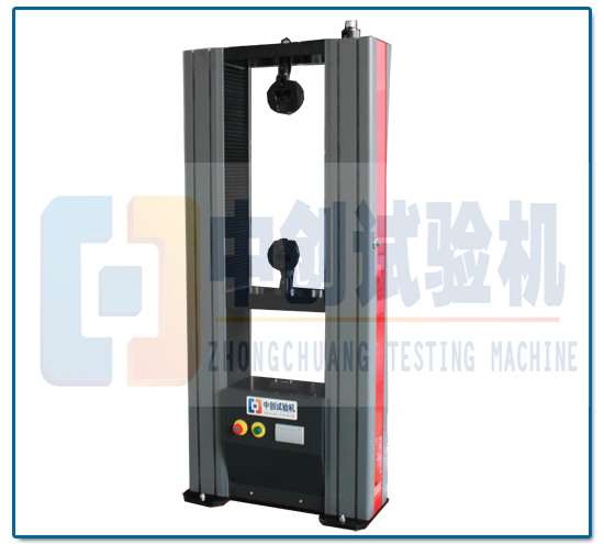 制动器衬片压缩应力试验机