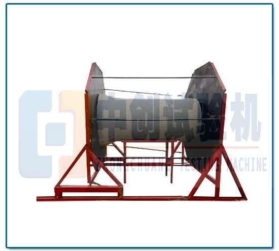 混凝土排水管内压试验机