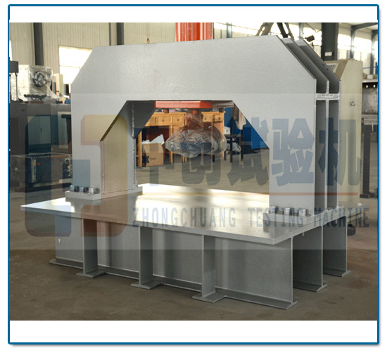 井盖试验荷载（残留变形）压力试验机