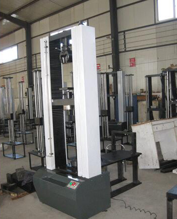 钢管脚手架扣件抗滑移系数试验机