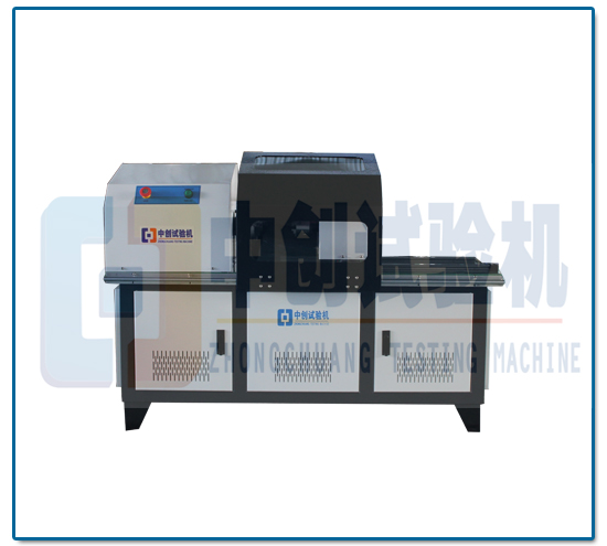 直角扣件扭转刚度试验机