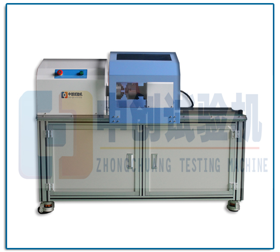 曲轴扭转破坏试验机