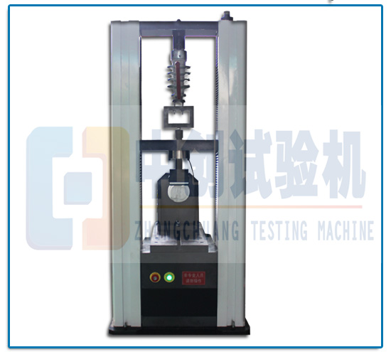 5T支柱绝缘子拉伸负荷试验机
