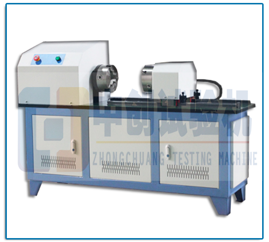 1000Nm中间轴扭断强度试验机