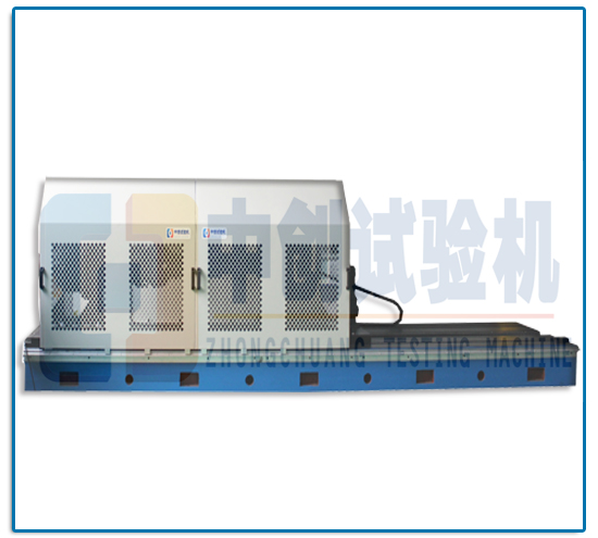 驱动桥桥壳扭转刚度试验机