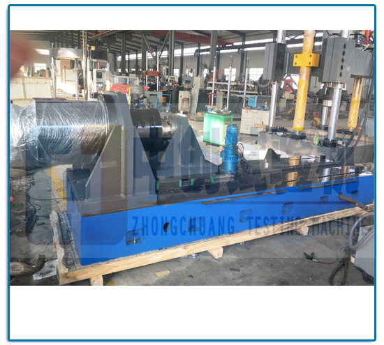 转向拉杆扭转间隙试验机