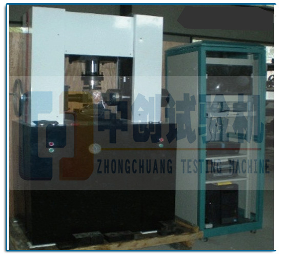 岩石劈裂抗拉强度试验机