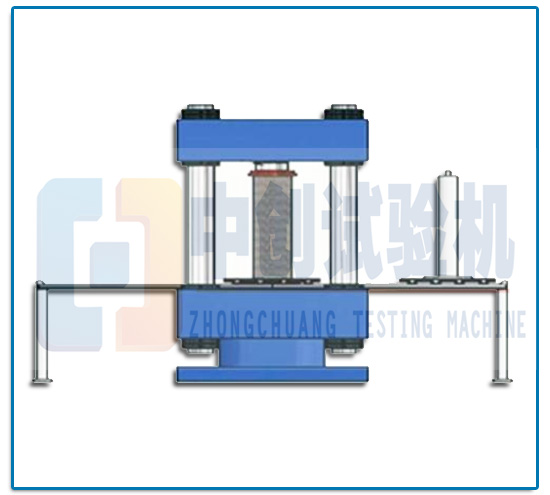 岩石三轴压缩强度试验机