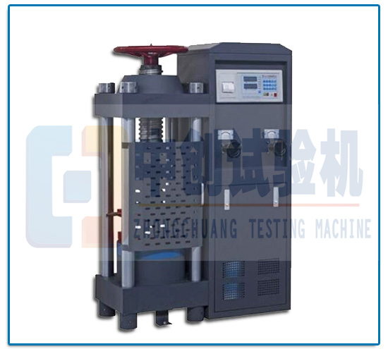 大理石板压力试验机