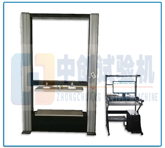 瓦楞纸箱抗压能力试验机